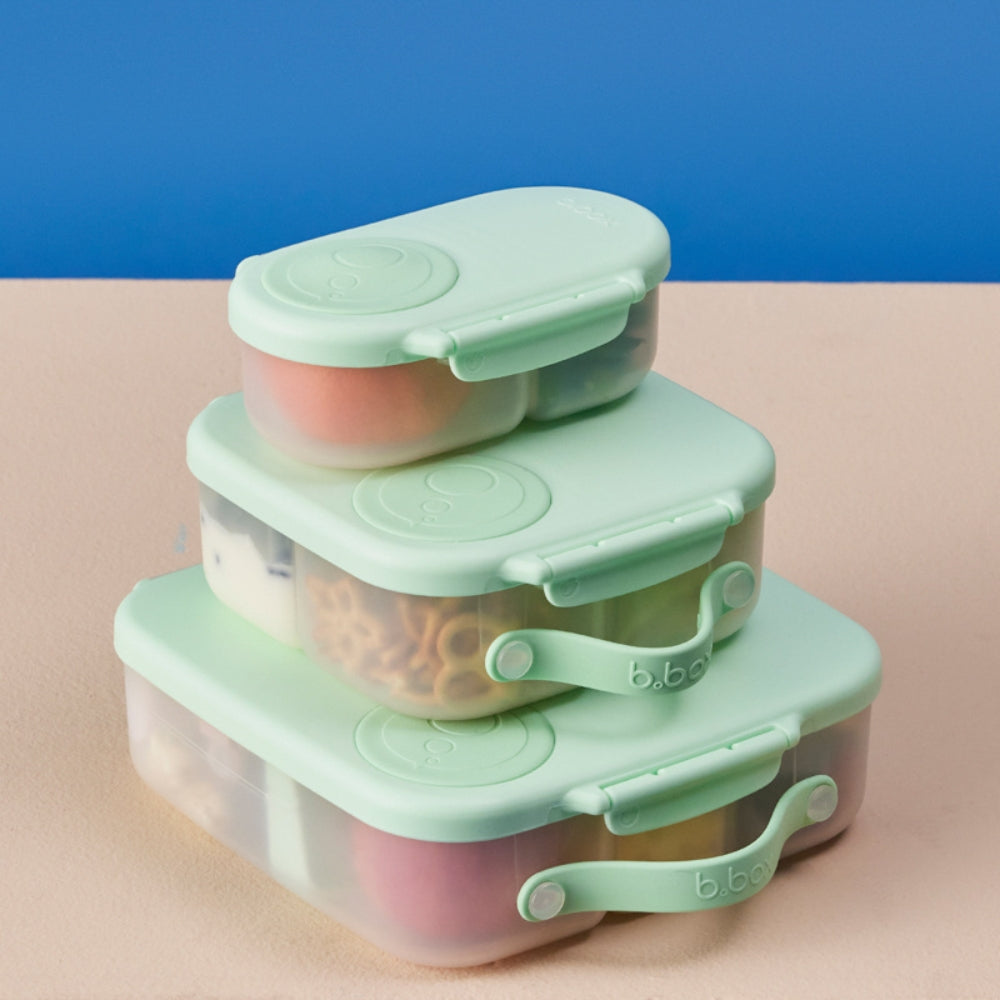 B.box Mini Lunchbox dla dzieci Spearmint
