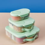 B.box Mini Lunchbox dla dzieci Spearmint