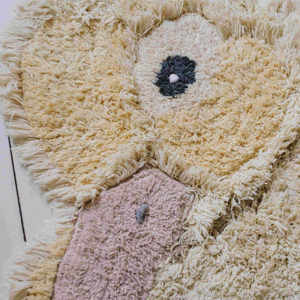 Lorena Canals Dywan dziecięcy Kaczuszka Animal Rugs