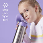 B.box Bidon termiczny dla dzieci Midnight 500 ml