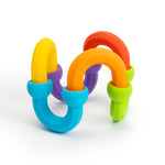 Fat Brain Toys Półokrągłe Klocki dla dzieci Plip
