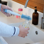 Beaba Szczotka do butelek Turkusowa