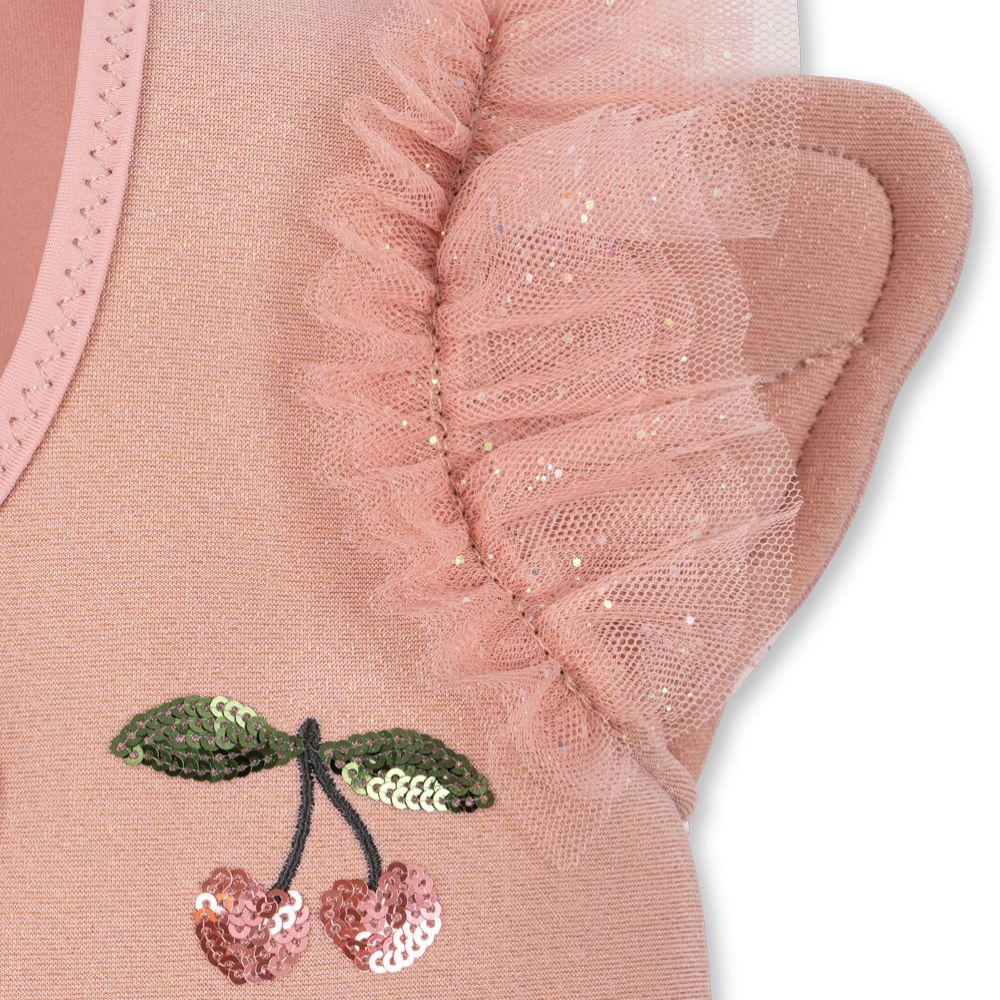 Konges Slojd Kamizelka do pływania dla dzieci Powder Pink