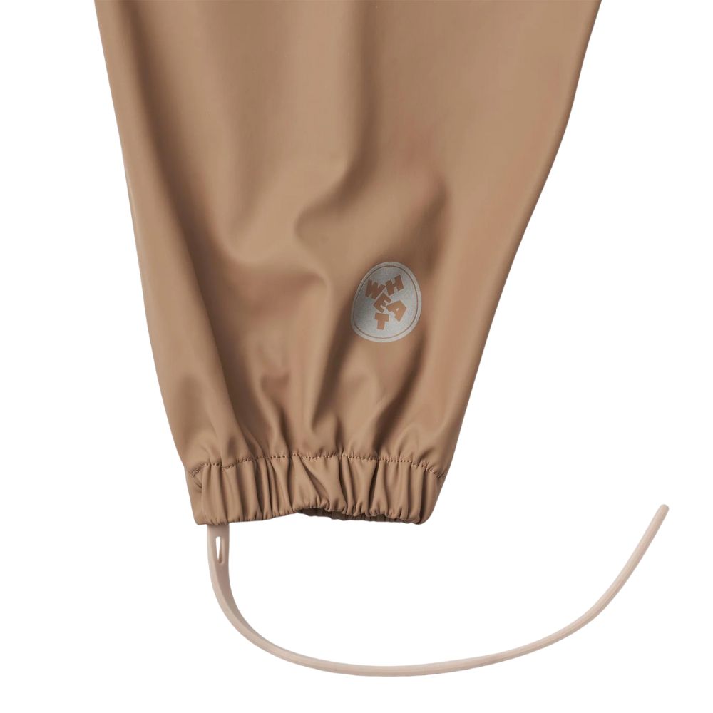 Wheat Kurtka i spodnie przeciwdeszczowe dla dzieci Charlie Hazel