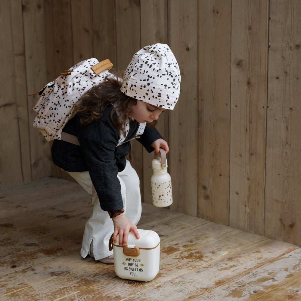 Elodie Details Lunchbox dla dzieci Vanilla White