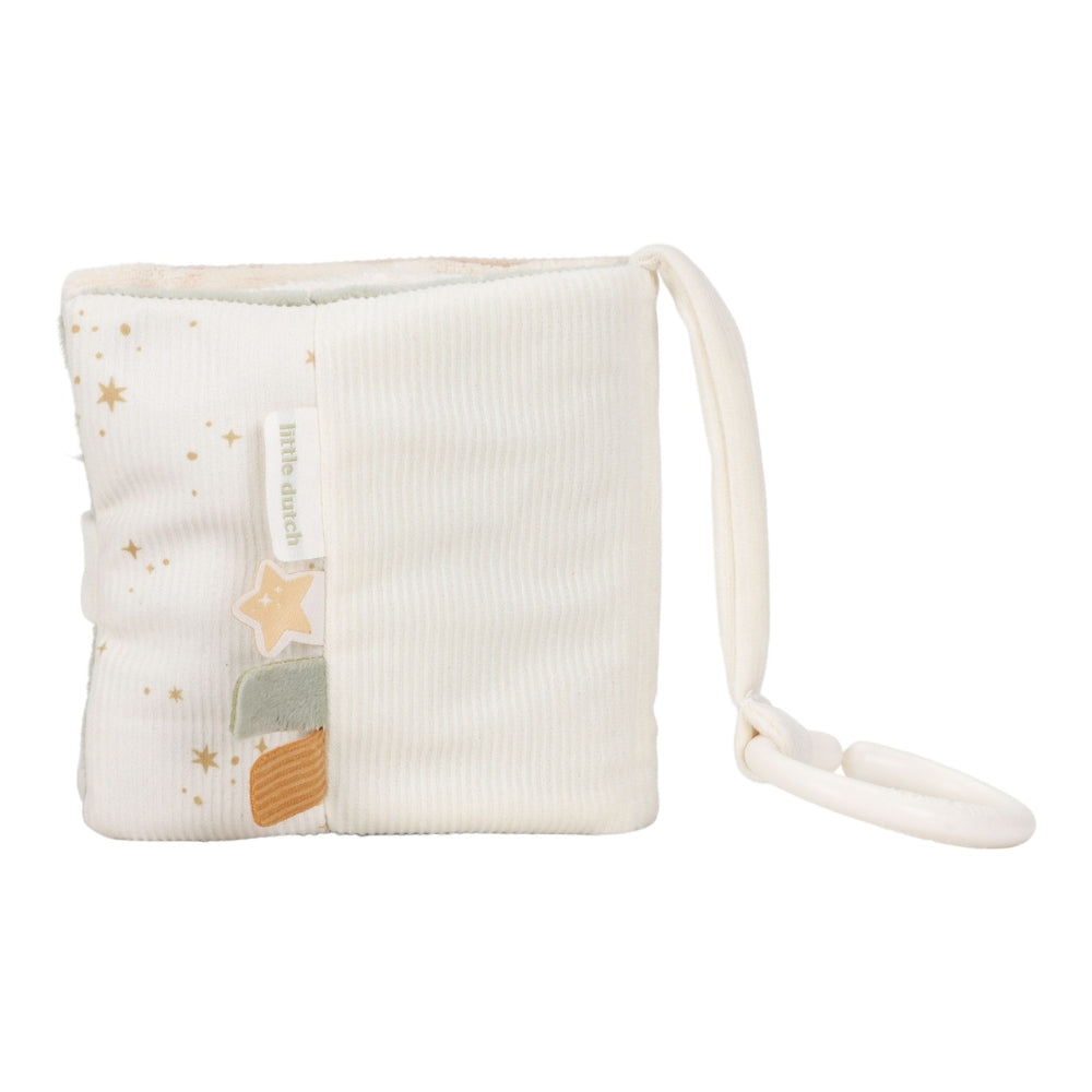 Little Dutch Książeczka sensoryczna Newborn Naturals