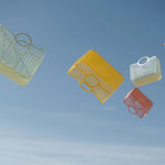 Liewood Koszyk na zabawki Bloom Basket Light Peppermint