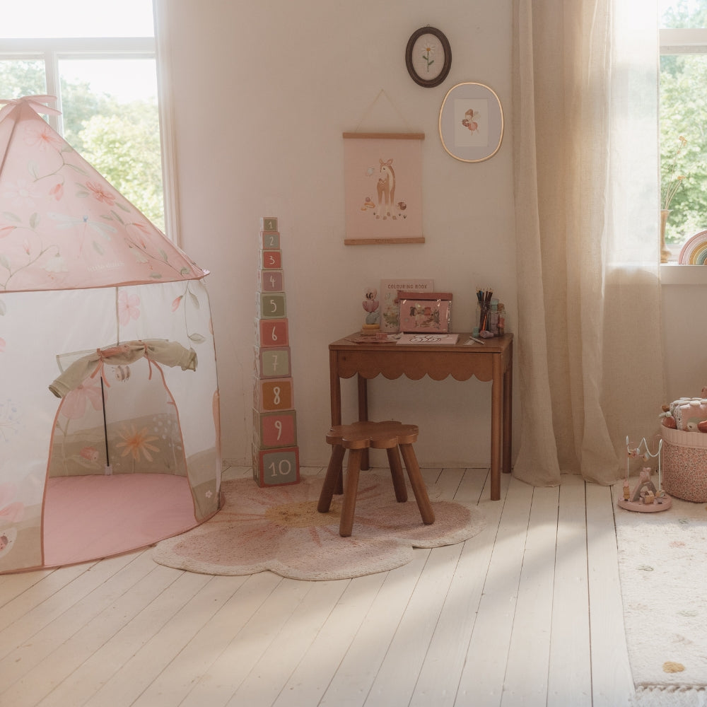 Little Dutch Namiot dla dzieci Fairy Garden