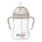 B.box Bidon dla dzieci ze słomką 240 ml latte