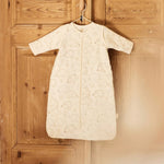 Jollein Śpiworek do spania z odpinanymi rękawami 110cm Elephant Tales