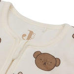 Jollein Śpiworek do spania z odpinanymi rękawami 110cm Miffy and Friends