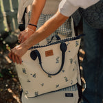 La Millou Torba dla mamy Feeria Medium Country Berry