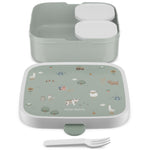 Little Dutch & Mepal Lunchbox dla dzieci bento duży Little Farm