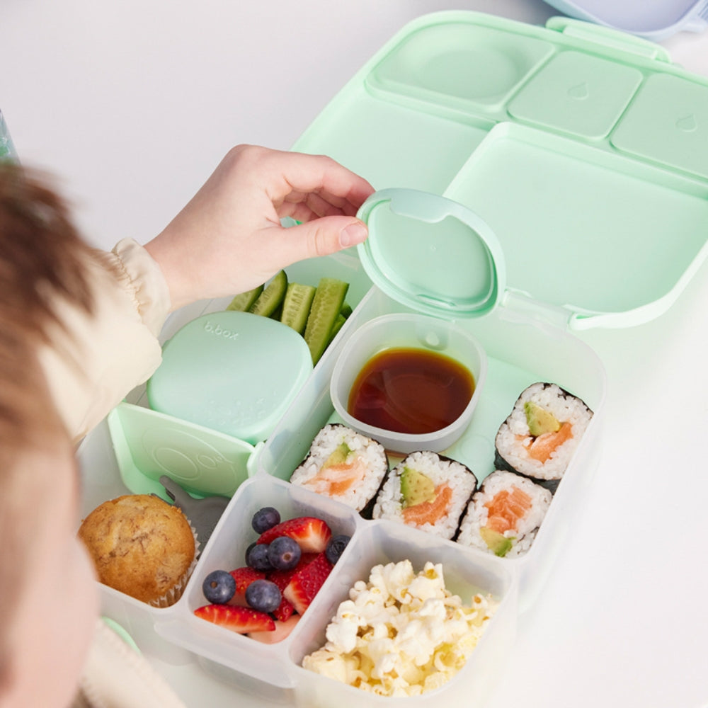 B.box Lunchbox dla dzieci Spearmint