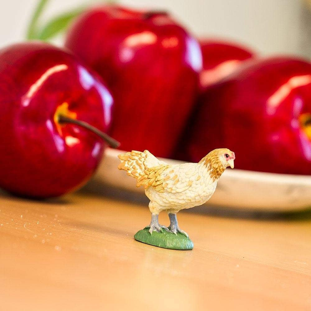 Safari Ltd Figurka dla dzieci Ameraucana Chicken