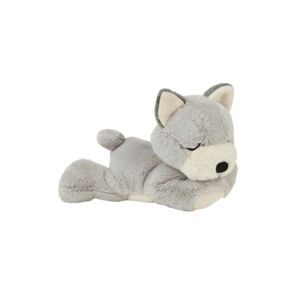 Olli Ella Maskotka dla dziecka Binky Puppy Banjo Grey