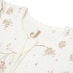 Jollein Śpiworek do spania z odpinanymi rękawami 70cm Leafy Dreams