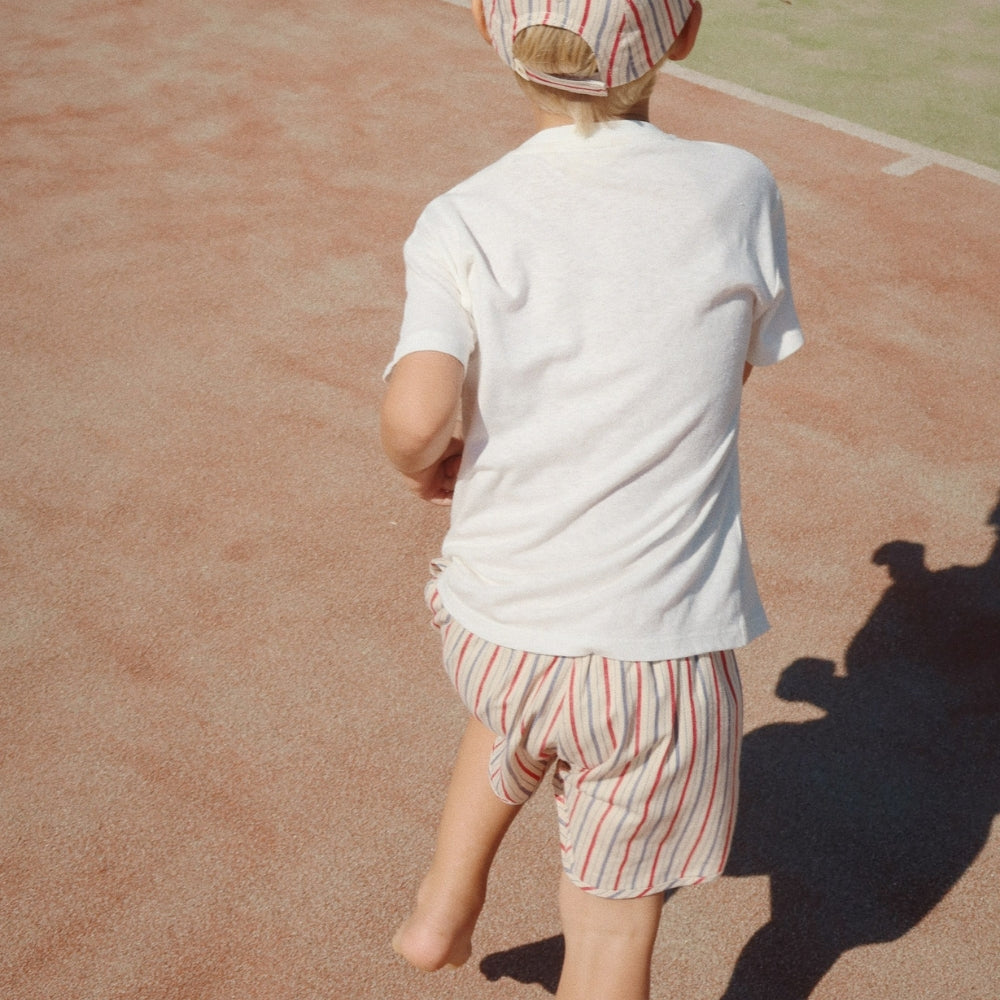 Konges Slojd Spodenki chłopięce Marlon Antique Stripes
