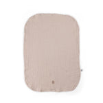 Sebra Mata do przewijania zestaw 2szt. Seabreeze beige