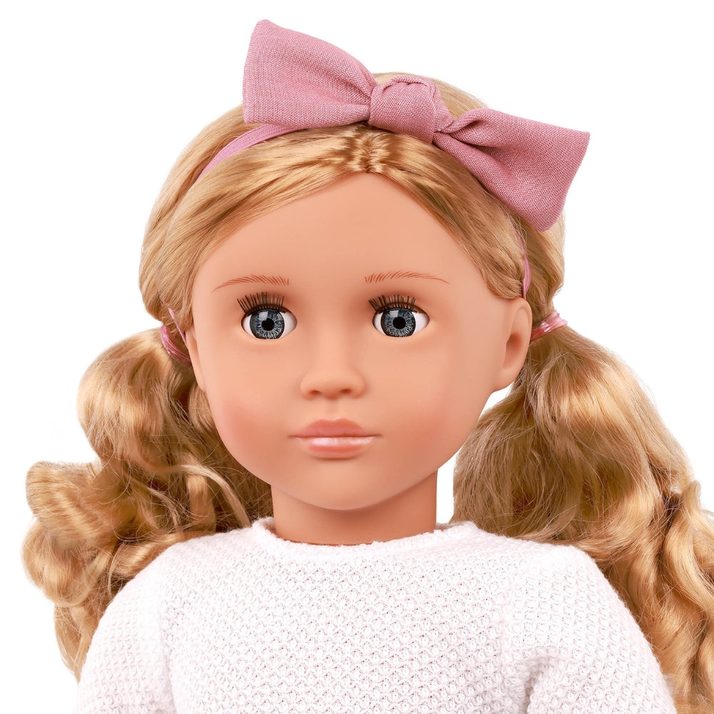Our Generation Lalka dla dzieci Effie 46 cm