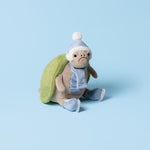Jellycat Maskotka żółw łyżwiarz