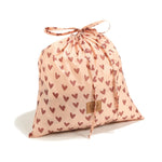 La Millou Torba dla mamy weekendowa Ortalion Heartbeat Pink