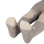 Sterntaler Rajstopy do raczkowania Farma brązowe 74/80cm