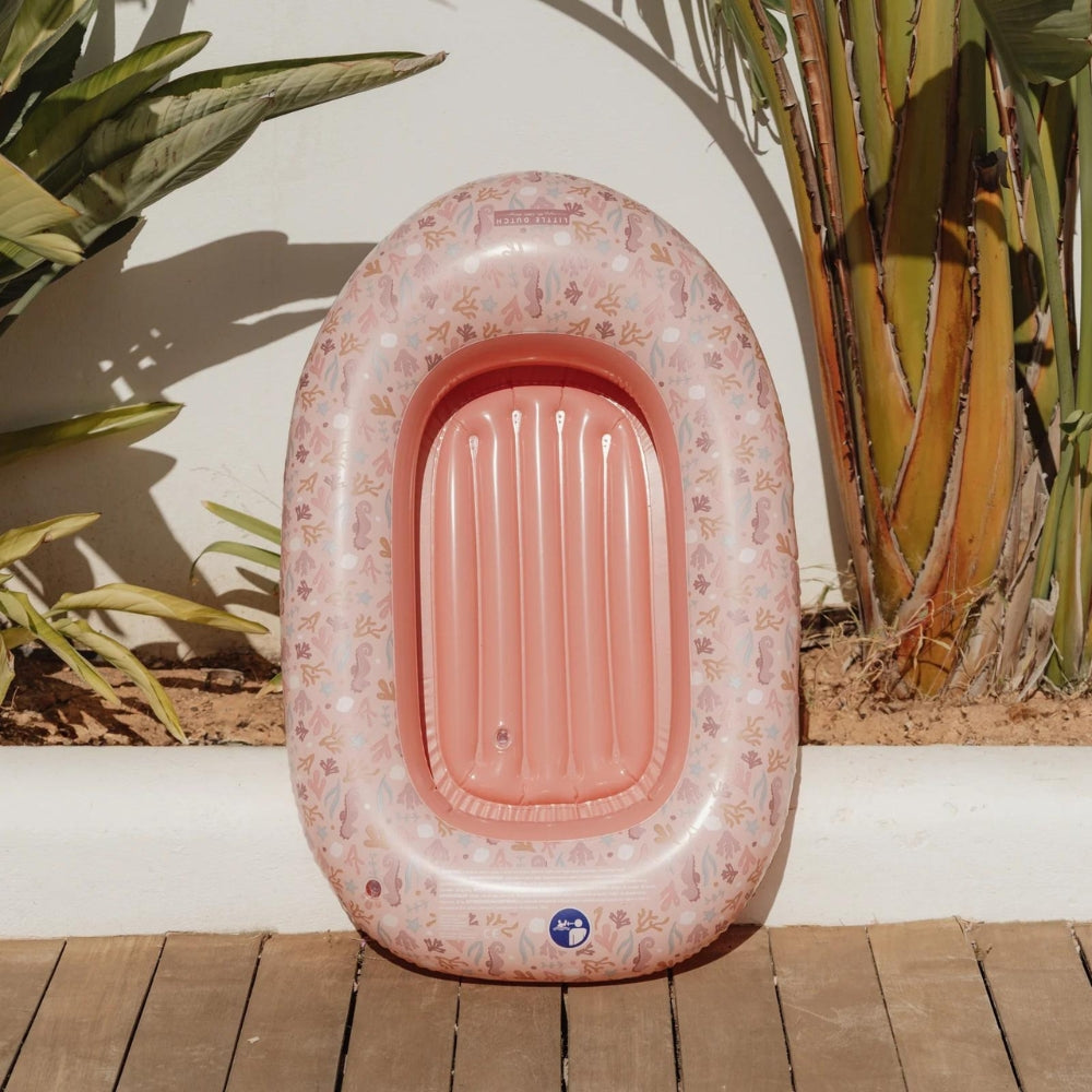 Little Dutch Ponton dla dzieci Pink Ocean Dreams