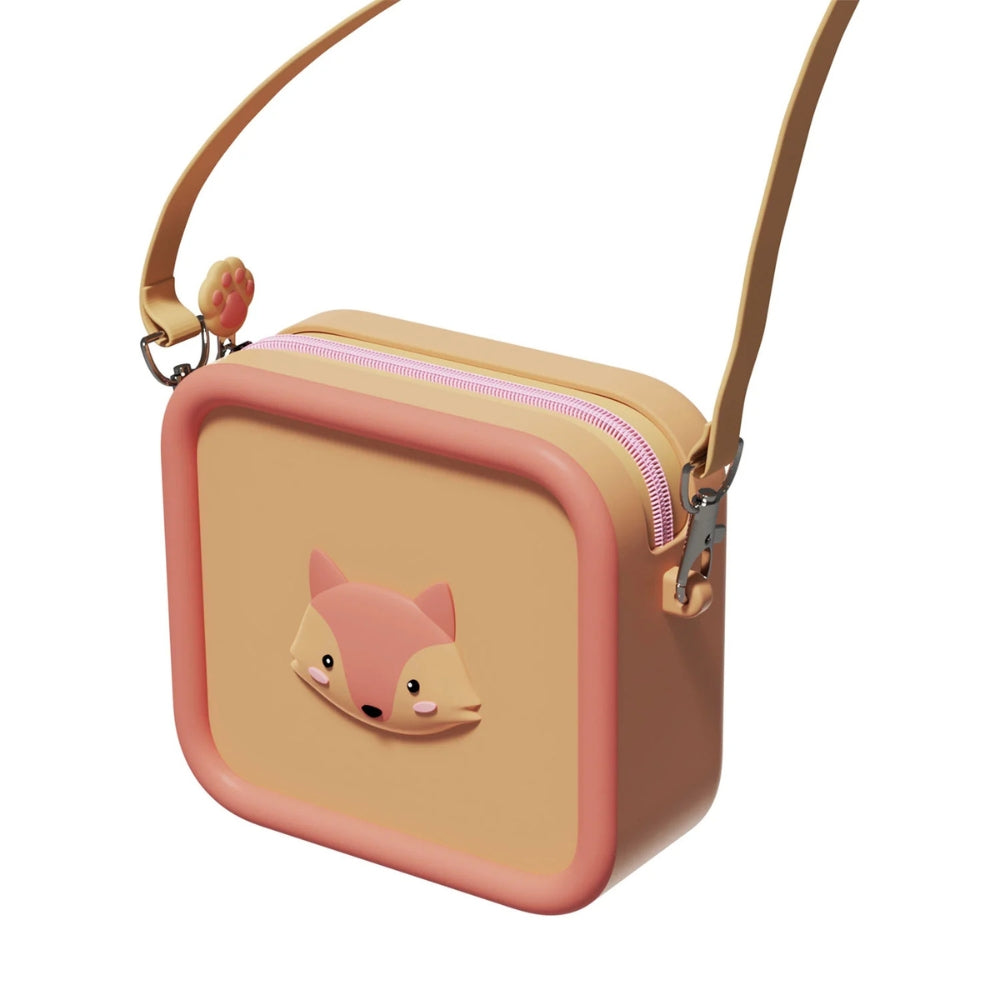The ZooFamily Etui na aparat Lis