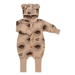 Zezuzulla Kombinezon niemowlęcy Uszaty Lew na Kakałku