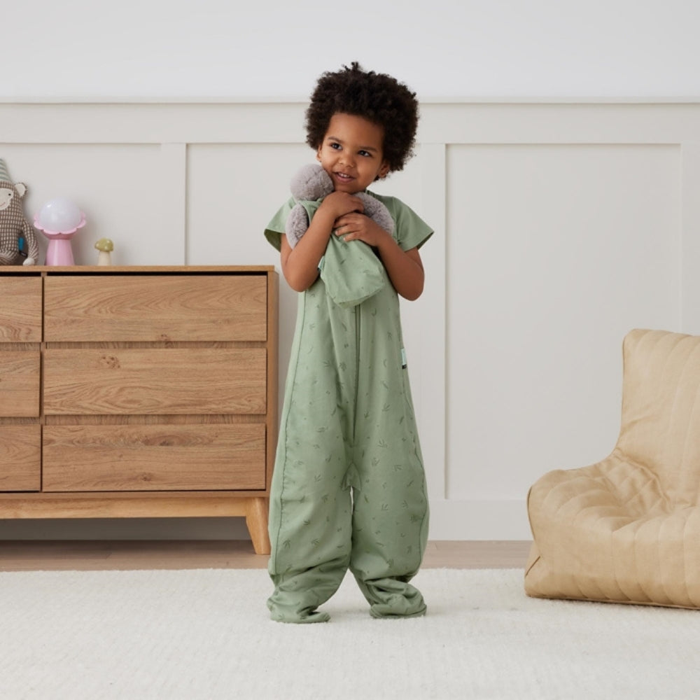 ergoPouch Śpiworek do spania kombinezon 8-24M Willow