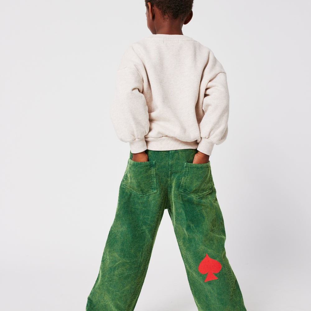 Bobo Choses Bluza dla dzieci Checkmate