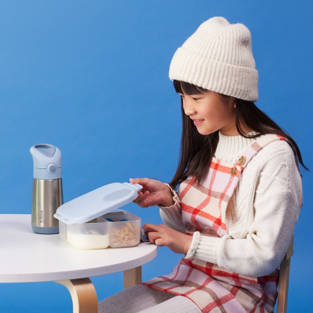 B.box Mini Lunchbox dla dzieci Chill Out