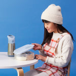 B.box Mini Lunchbox dla dzieci Chill Out