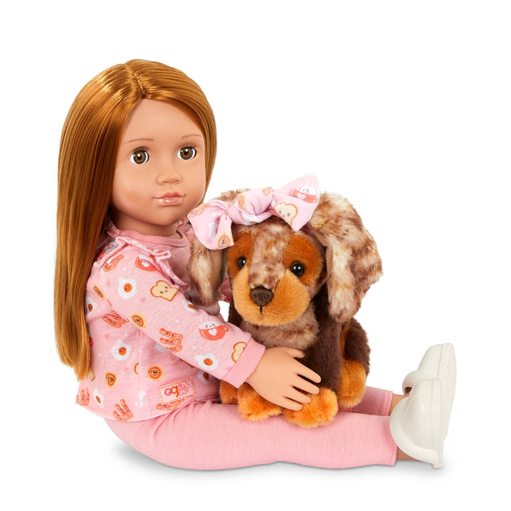Our Generation Lalka dla dzieci Claudia 46 cm