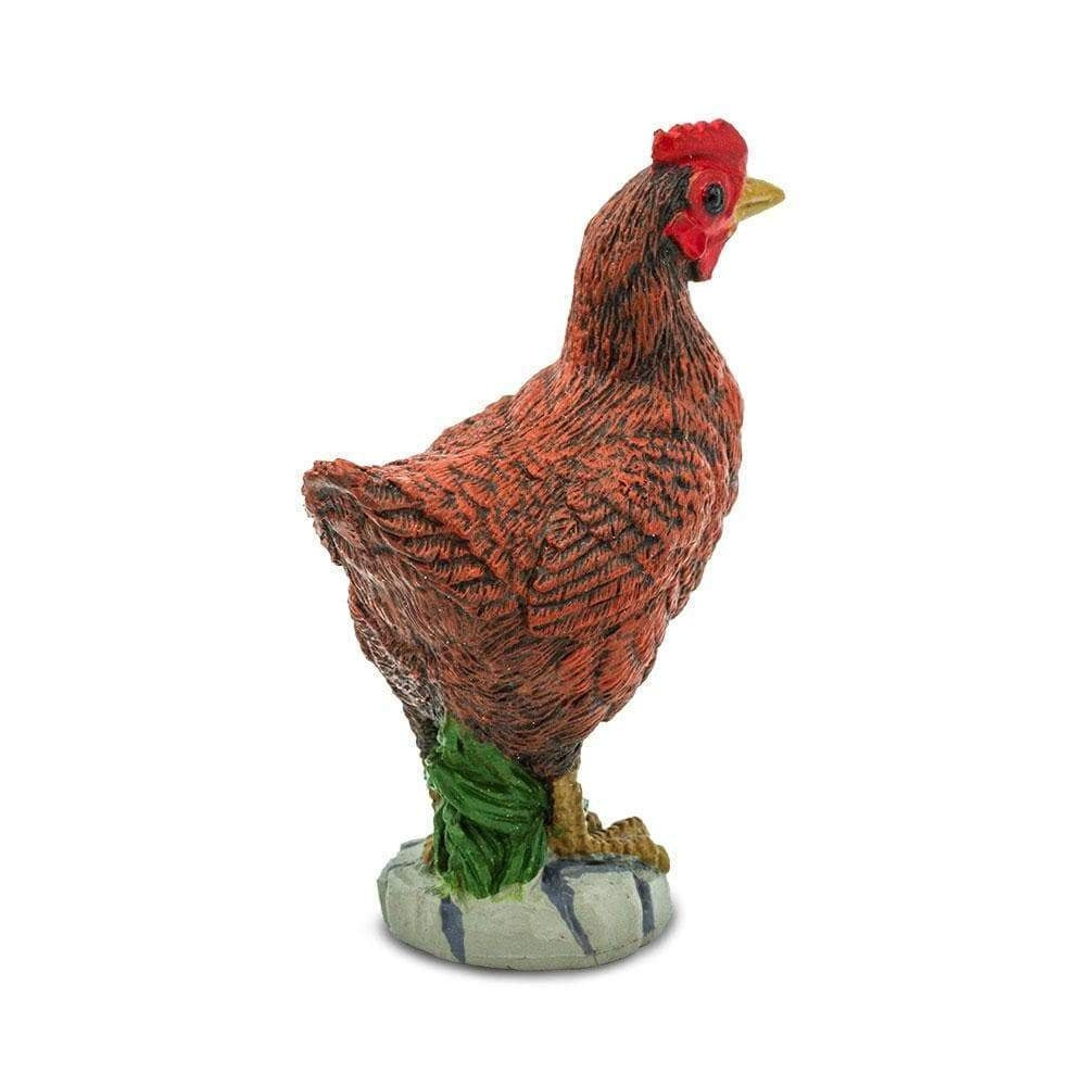 Safari Ltd Figurka dla dzieci Bantam Hen