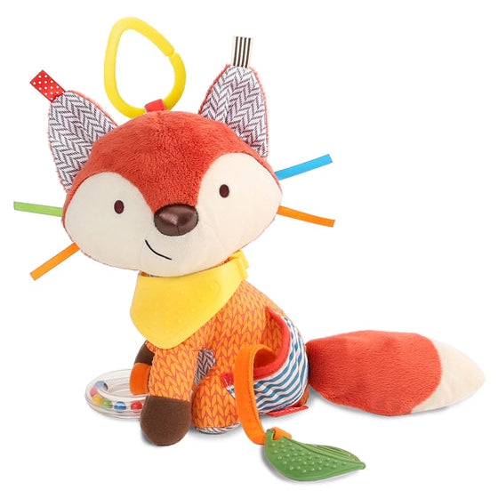 Skip Hop Zawieszka do wózka Aktywna Bandana Buddies Lisek