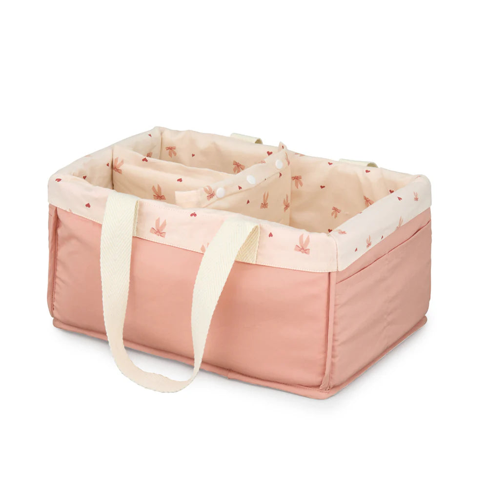 Cam Cam Copenhagen Organizer na pieluszki Bows