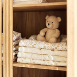 Jollein Śpiworek do spania z odpinanymi rękawami 90cm Miffy and Friends