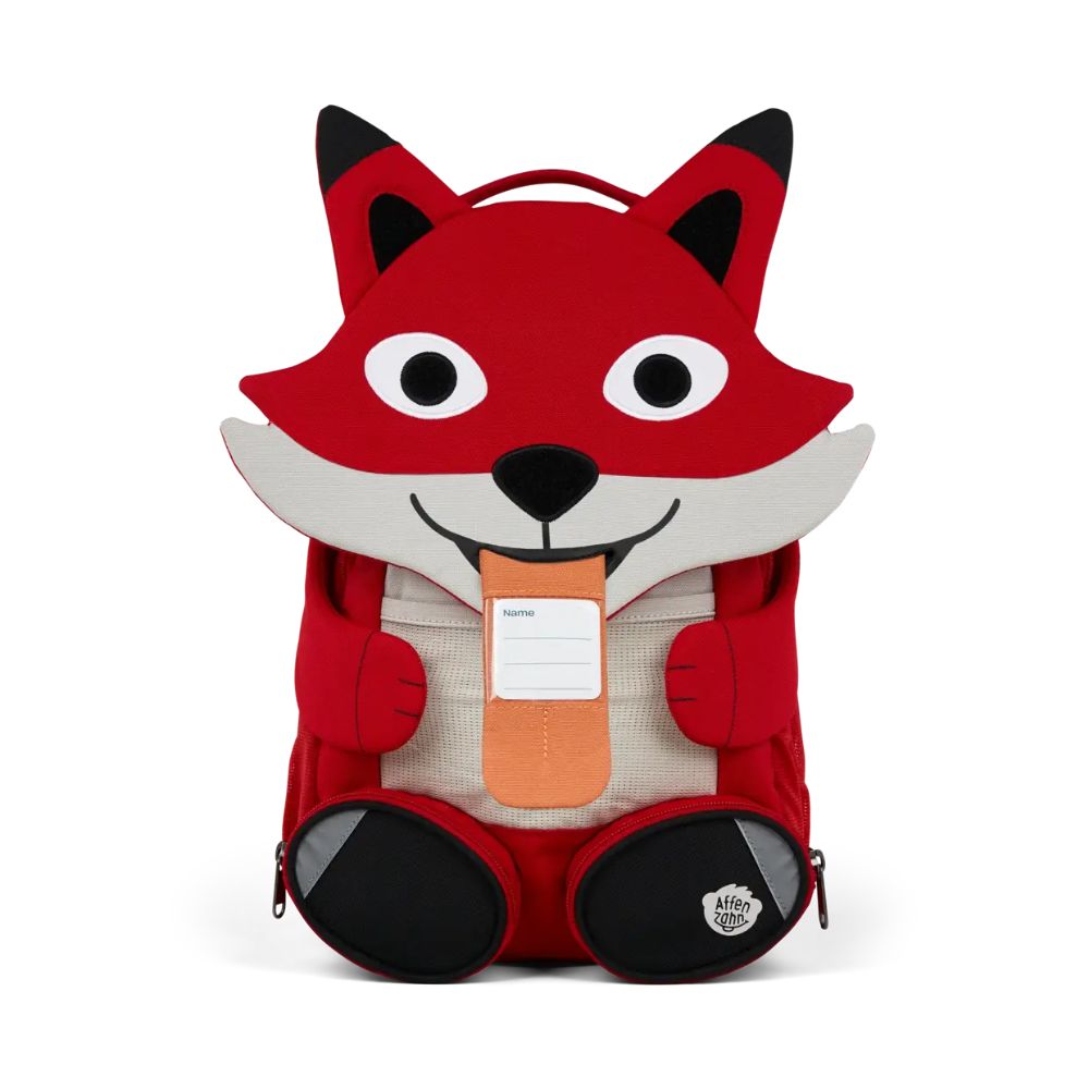 Affenzahn Plecak dla przedszkolaka Large Friend Fox