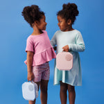 B.box Mini Lunchbox dla dzieci Blush Crush