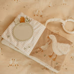 Little Dutch Książeczka sensoryczna Newborn Naturals