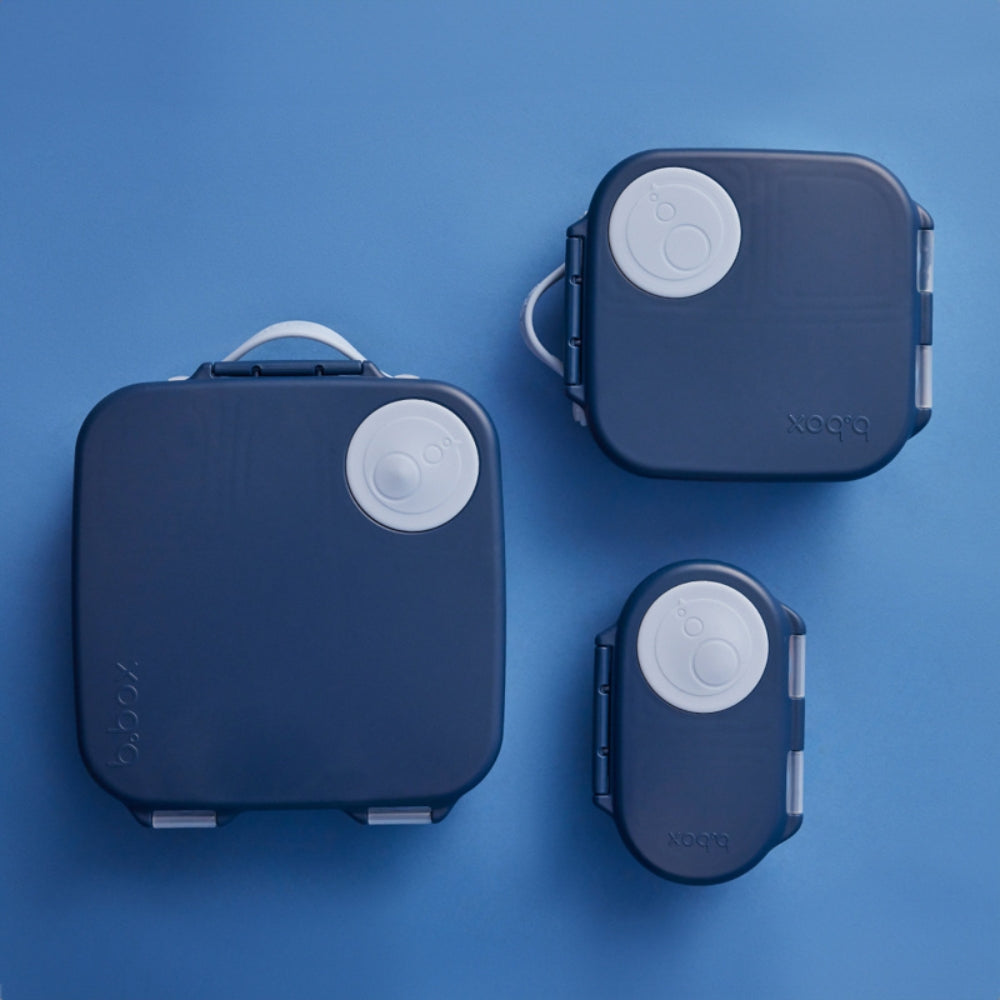B.box Mini Lunchbox dla dzieci Midnight
