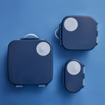 B.box Mini Lunchbox dla dzieci Midnight