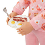 Our Generation Lalka dla dzieci Claudia 46 cm