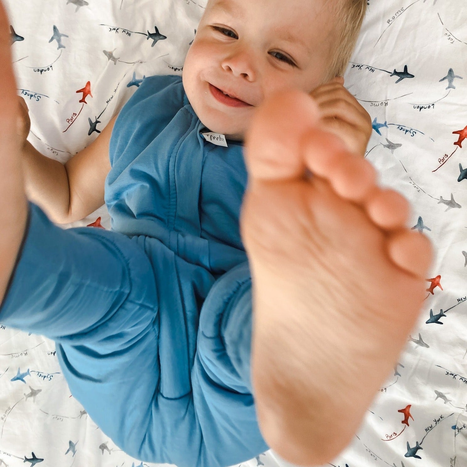 Sleepee Śpiworek do spania dwustronny z nogawkami 3-4 lata Różowy