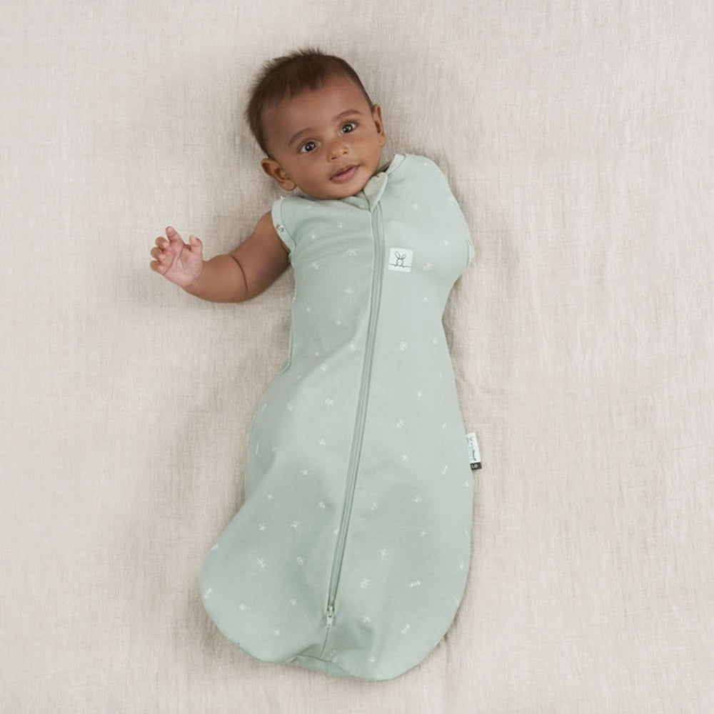 ergoPouch Śpiworek niemowlęcy 2w1 Willow 0M 1.0 TOG
