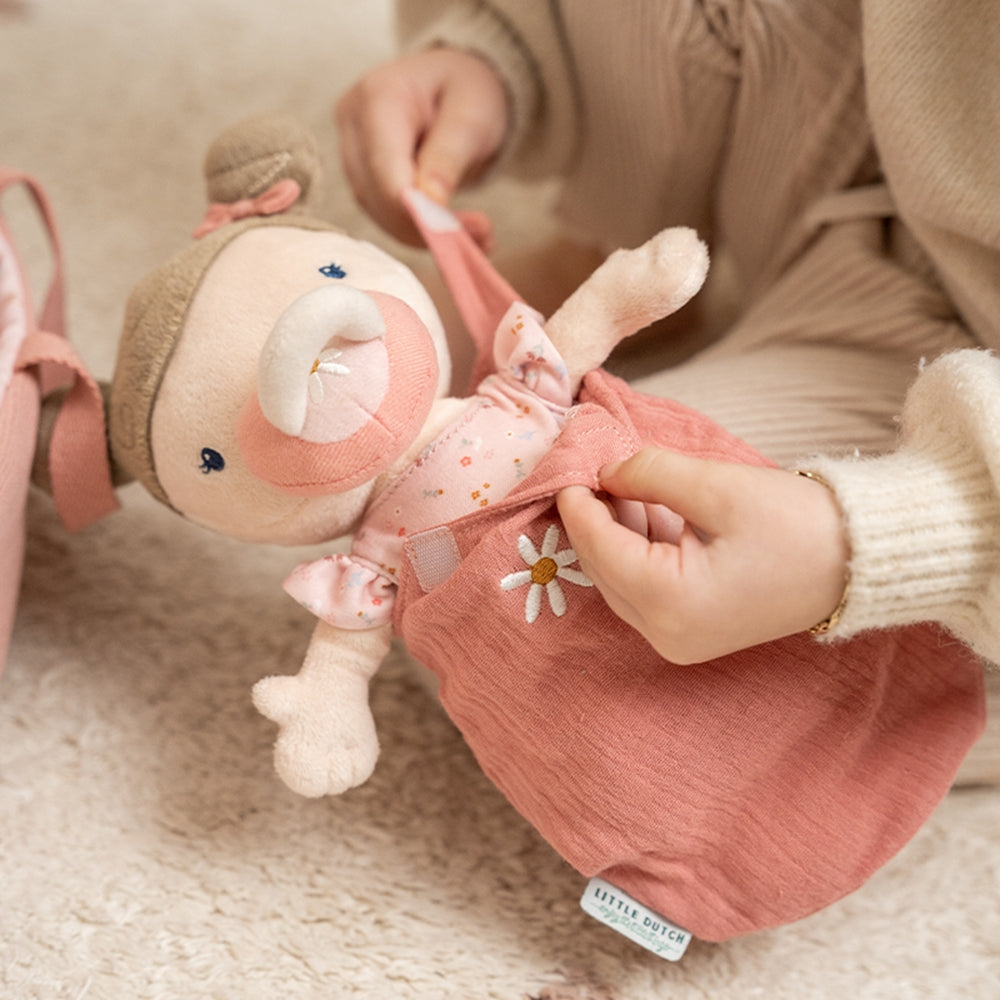 Little Dutch Lalka dla dzieci Baby Rosa