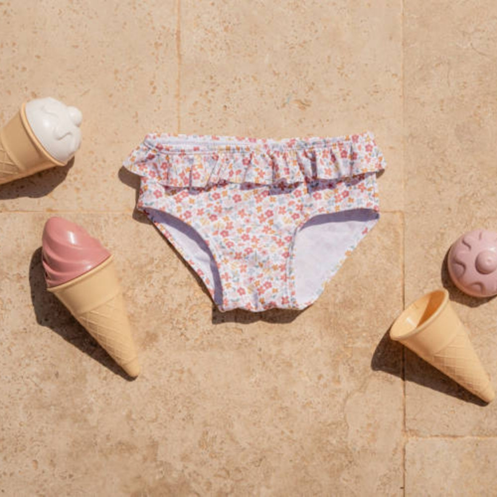 Little Dutch Majtki kąpielowe dla dzieci Multi color rozmiar 74/80