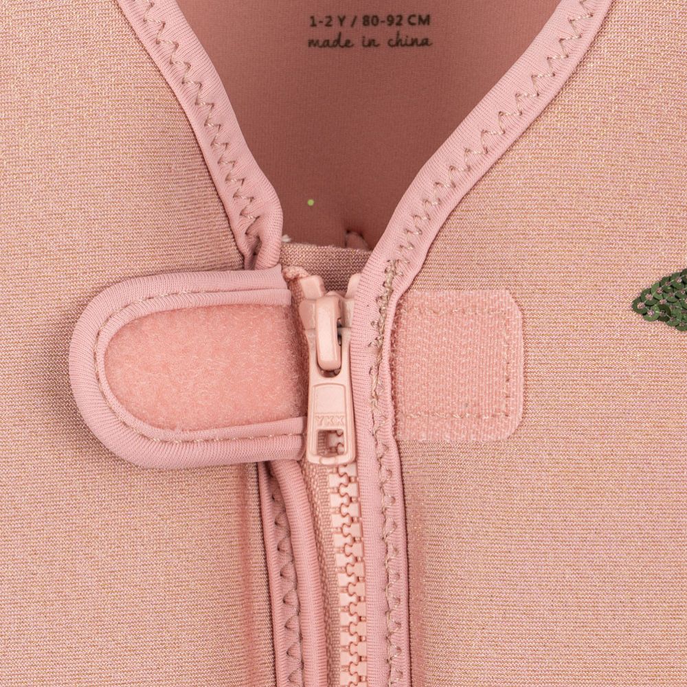 Konges Slojd Kamizelka do pływania dla dzieci Powder Pink